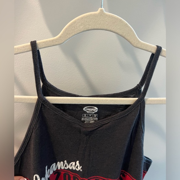 UARK Razorback tank - Picture 4 of 6